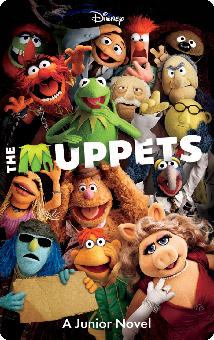 Miss Piggy Plush – The Muppets – Medium 19