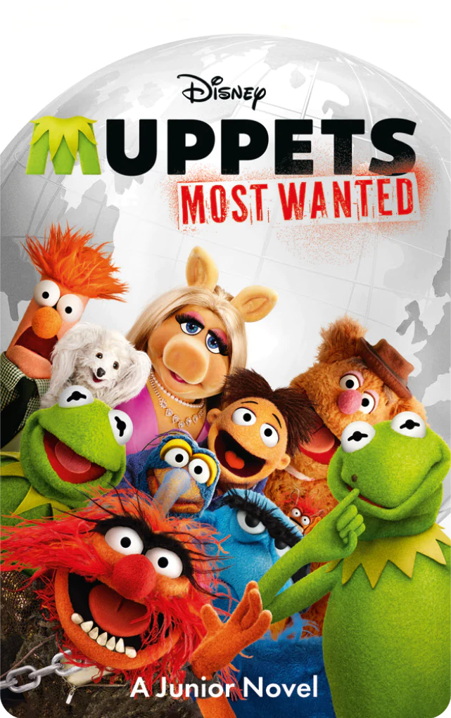 muppets most wanted logo png