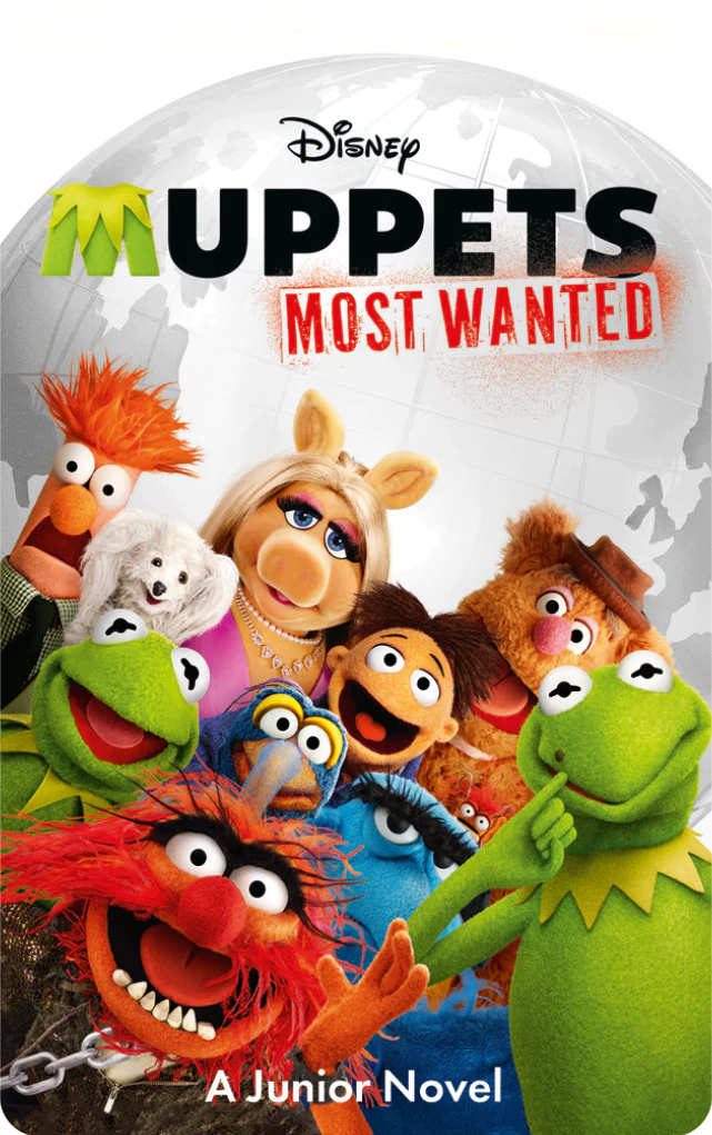 muppets most wanted animal