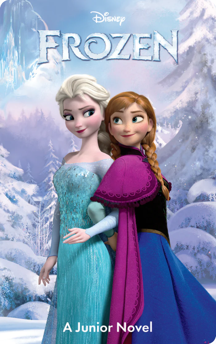 Disney Classics: Frozen - Audiobook Card for Yoto Player