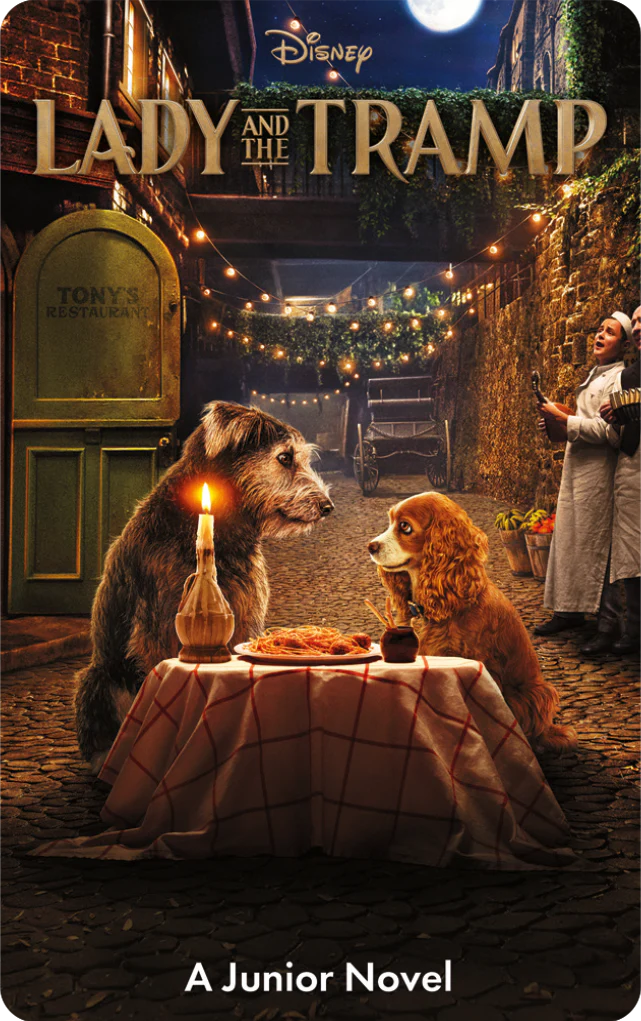 The New Live-Action 'Lady and the Tramp' Is Beautiful