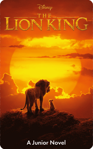 The Lion King. Disney Press
