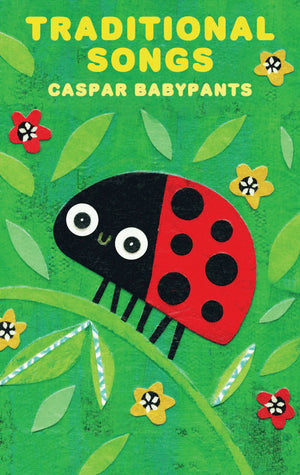 Traditional Songs. Caspar Babypants