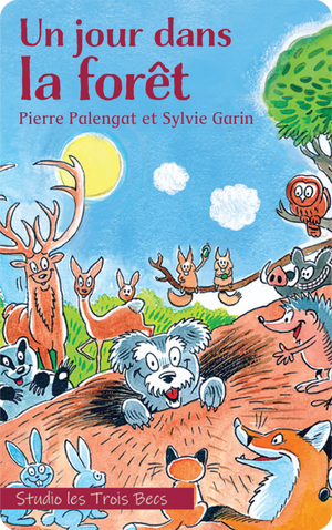 Un Jour dans la Forêt. Pierre Palengat; Sylvie Garin