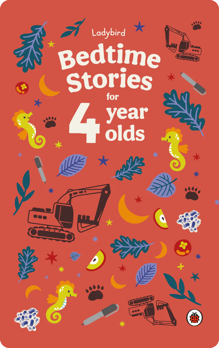 Age 4-6  Bedtime Stories