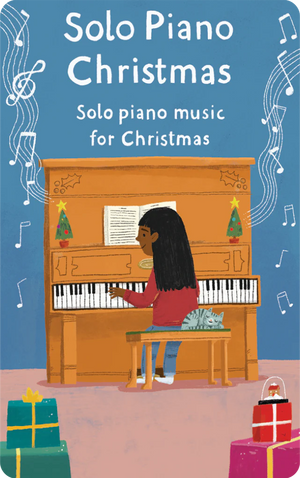 Solo Piano Christmas. Chad Lawson