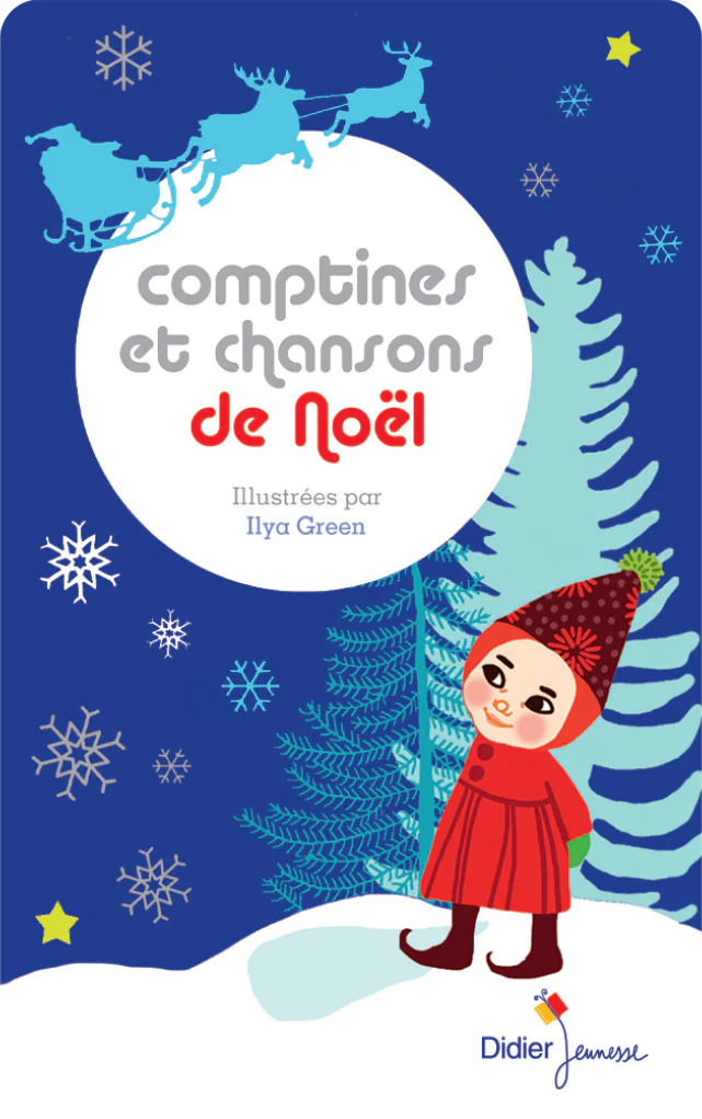 Comptines et chansons de Noël