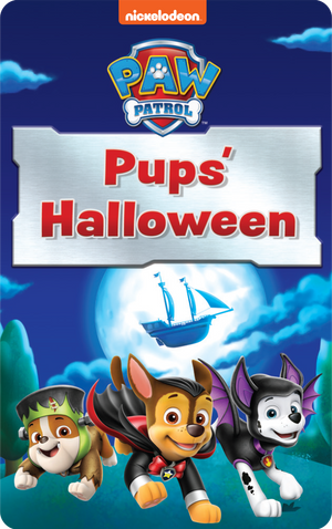 PAW Patrol Pups' Halloween. PAW Patrol