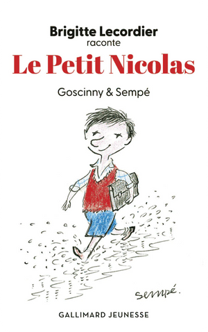 Le Petit Nicolas. Goscinnny / Sempé