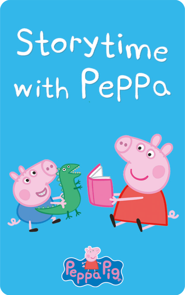 Playtime With Peppa. Hasbro