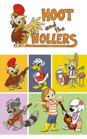 Hoot & The Hollers. Hoot & The Hollers