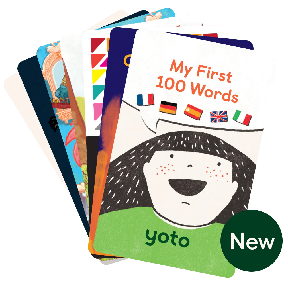 My First Classic Stories Collection Yoto