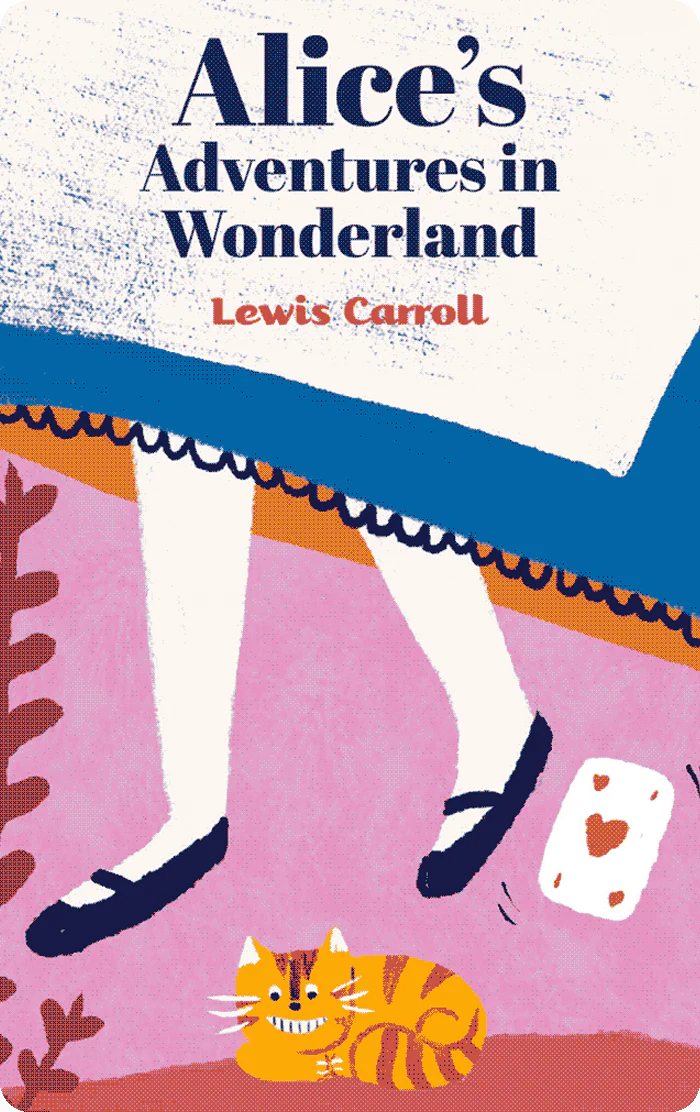 Alice's　Yoto　Player　Adventures　Card　Audiobook　in　Wonderland　for