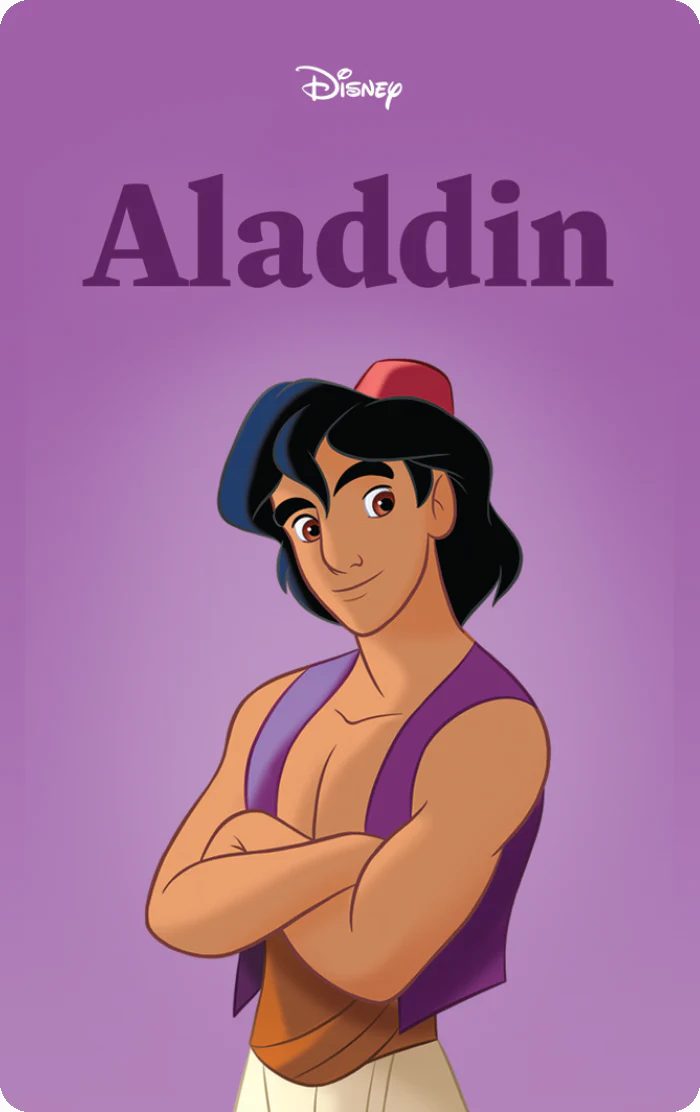 Aladdin Tea Mug - Aladdin the Musical