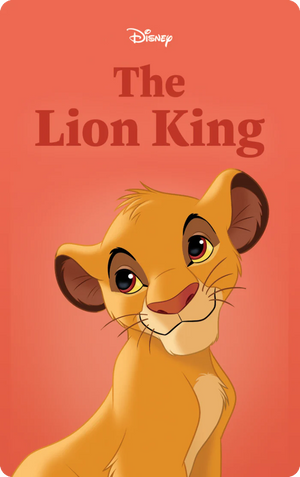 Disney Classics: The Lion King. Disney
