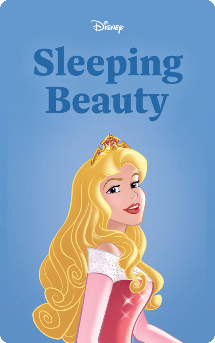 sleeping beauty png