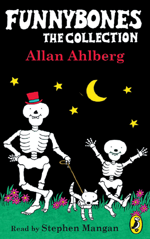 Funnybones The Collection. Allan Ahlberg