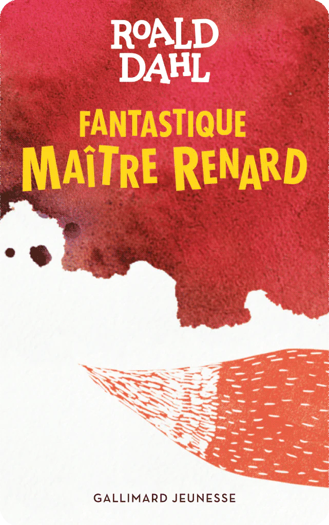Collection Faribolesque (French version). Roald Dahl