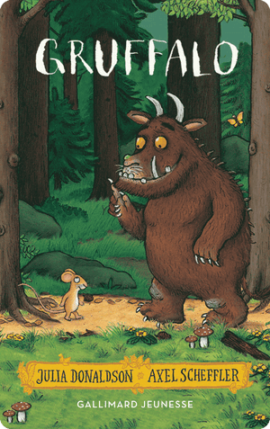 Gruffalo (Édition française). Julia Donaldson