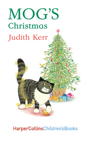 Mog's Christmas. Judith Kerr