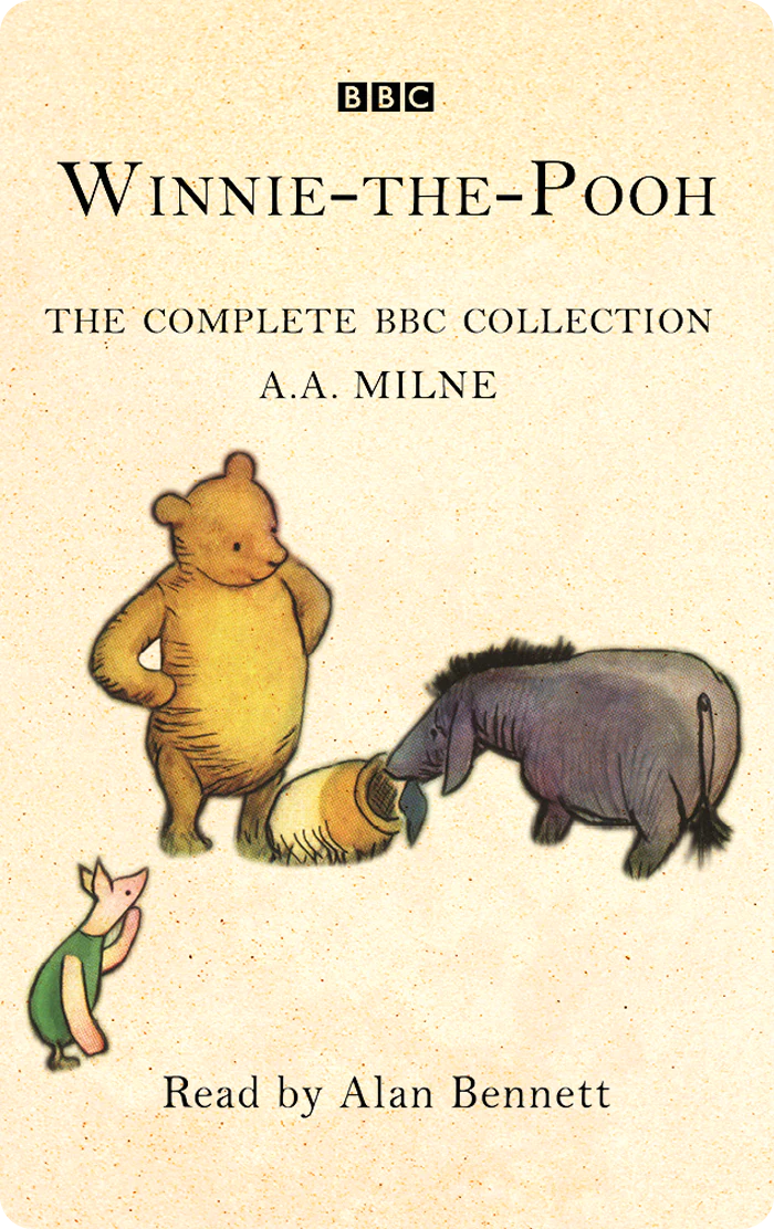 Winnie-the-Pooh: The Complete BBC Collection - Cards for Yoto Player
