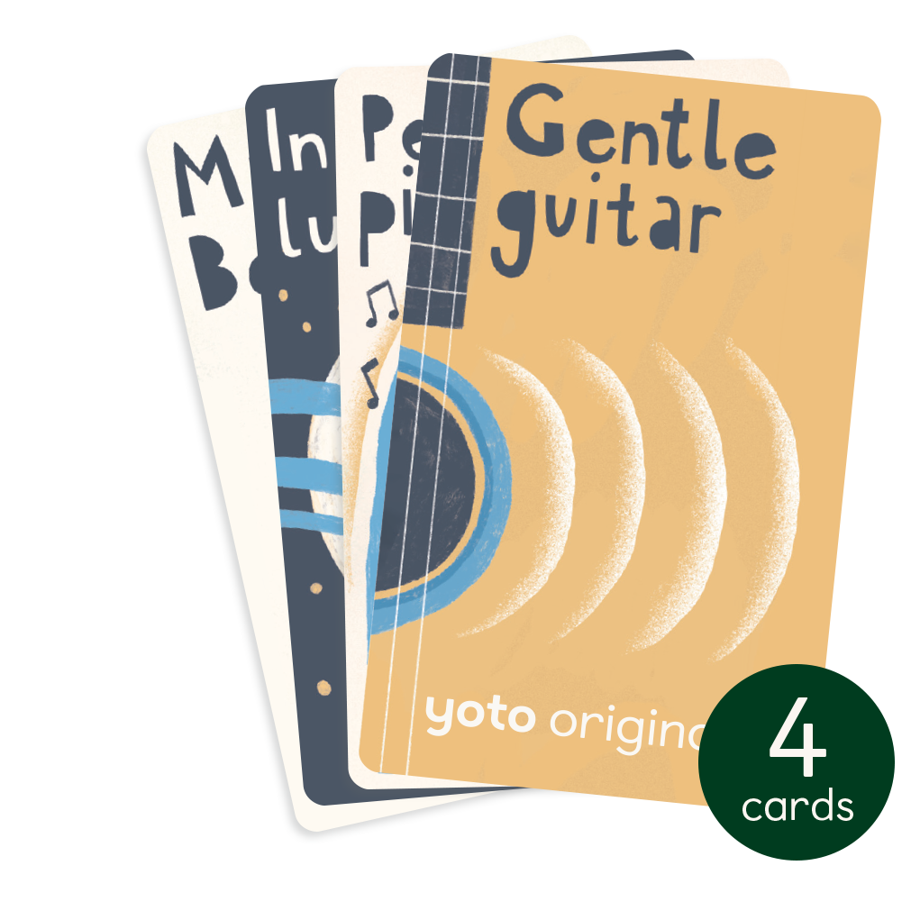 Yoto Cards & Card Packs