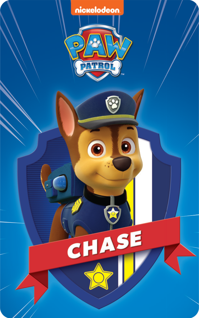 Chase Paw Patrol | Poster