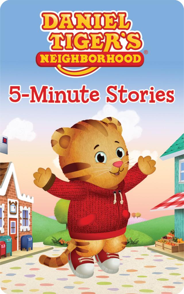 Daniel Tiger's Neighborhood - “In some ways we are different, but