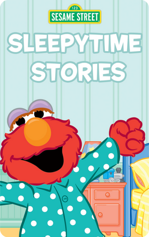 Sesame Street: Sleepytime Stories. Sesame Street