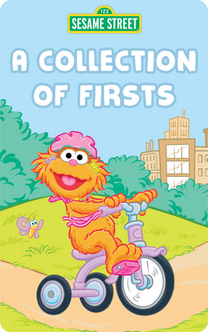 Sesame Street: Collection of Firsts. Sesame Street