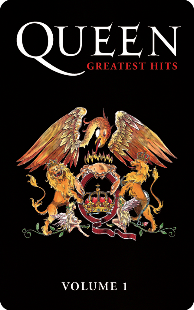 Queen - Greatest Hits Volume 1