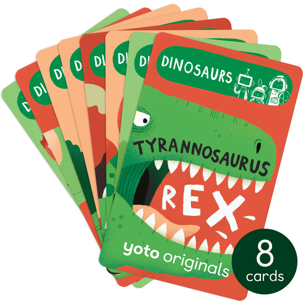 Dinosaur Movement Game