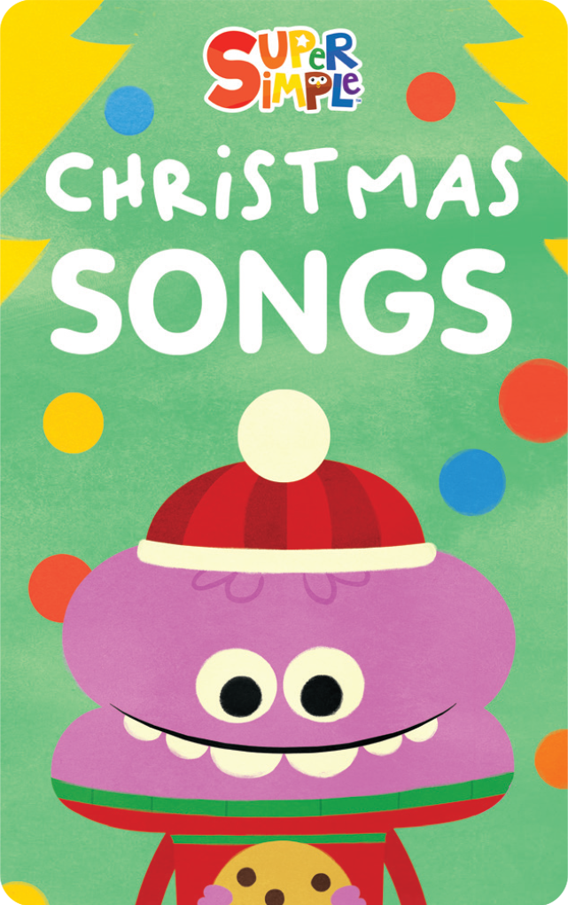Super Simple Songs - Christmas - Mini Cards - Super Simple