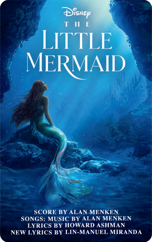 The Little Mermaid: The Songs