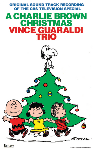 A Charlie Brown Christmas. Vince Guaraldi Trio