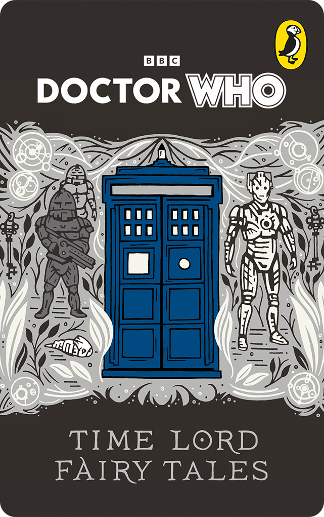 Doctor Who: Time Lord Fairy Tales (Digital)