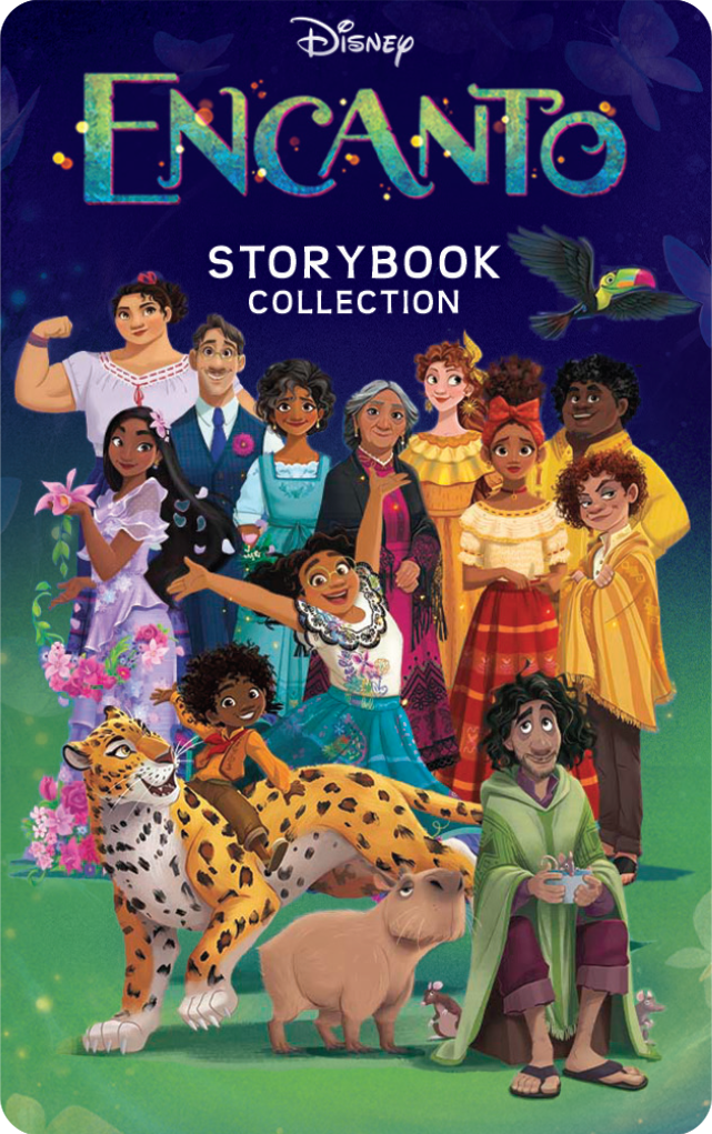 Disney: Encanto Storybook Collection