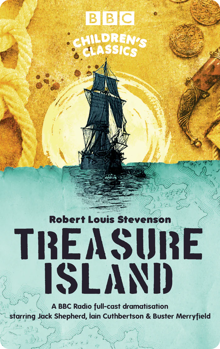 (BBC　Children's　Treasure　Island　Classics)