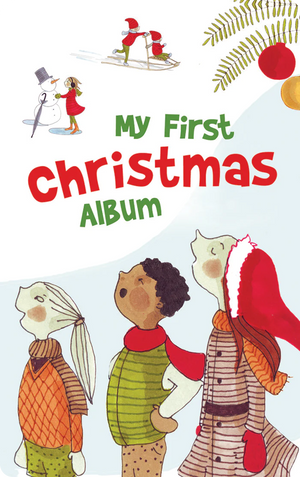 My First Christmas Album. Various