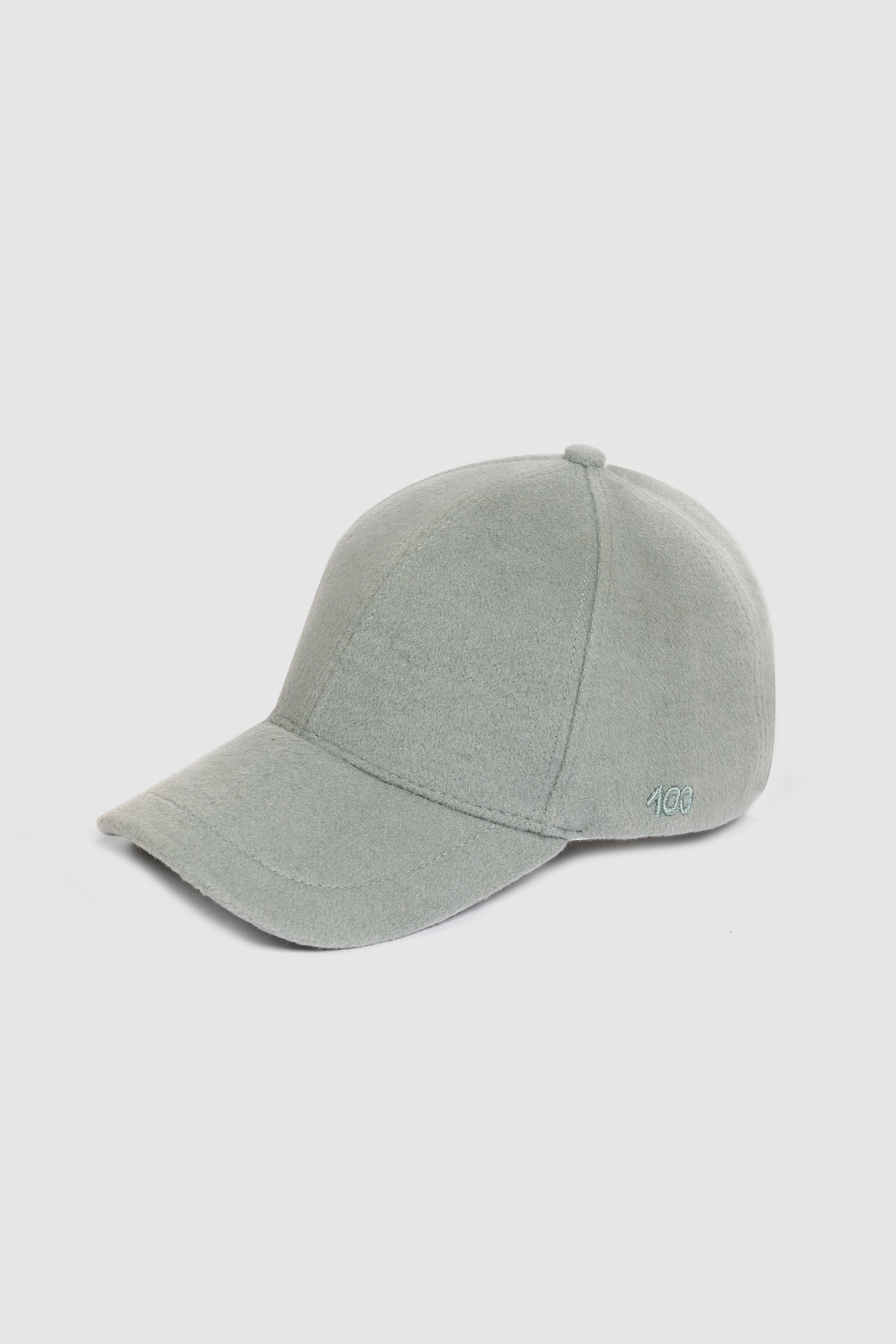 The 100 Cap in Celadon Cashmere (Celadon (413) / One Size)