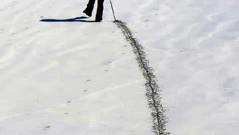 line in sand