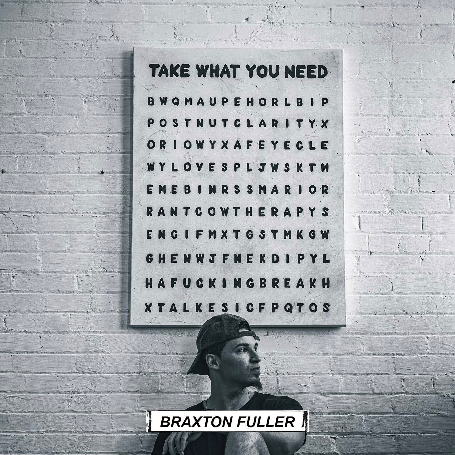 Kansas City artist Braxton Fuller