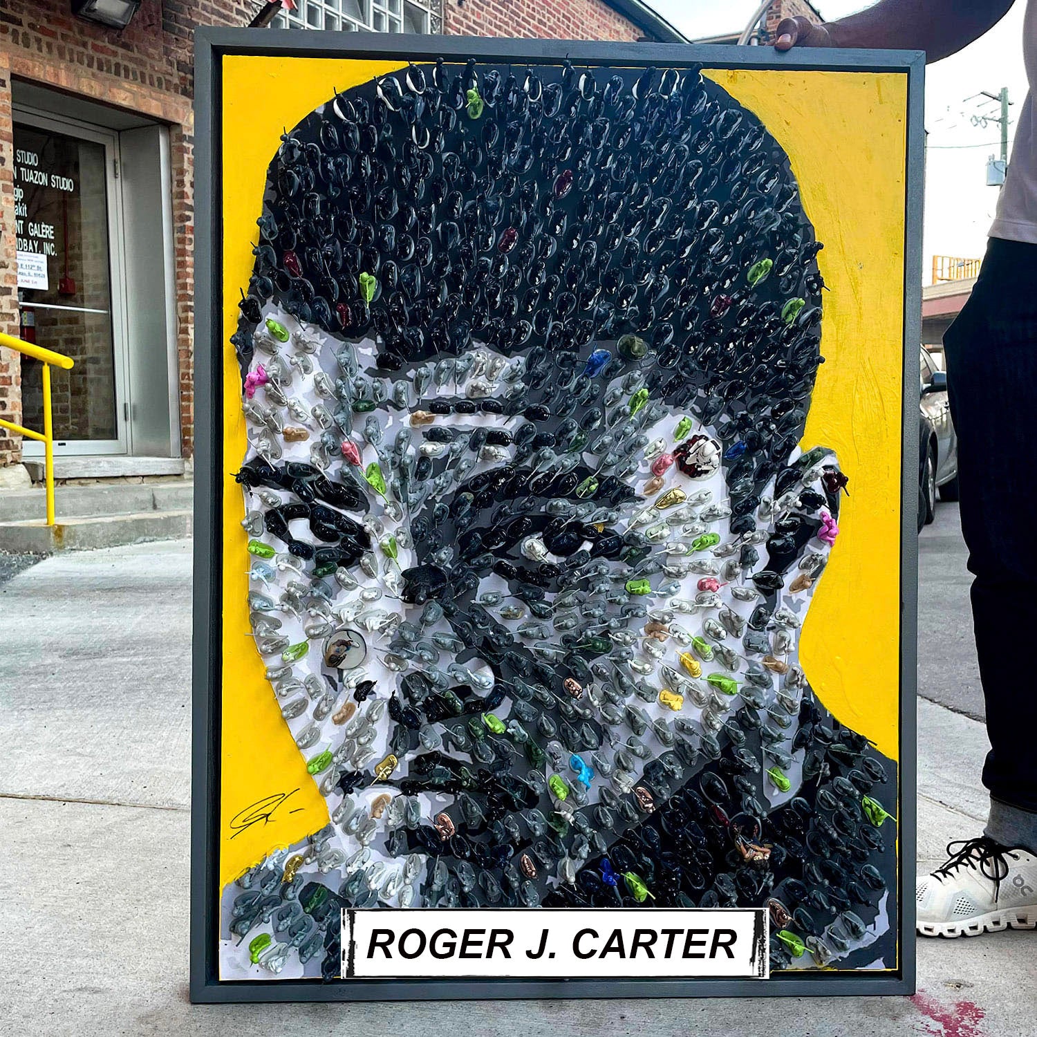 Roger J. Carter art for sale