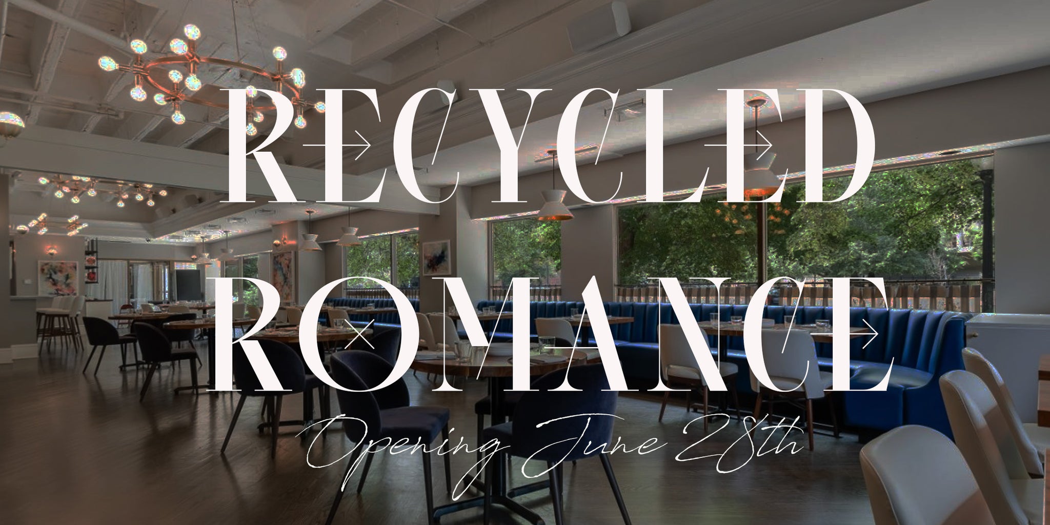 Recycled Romance - Mesa Urban Art show