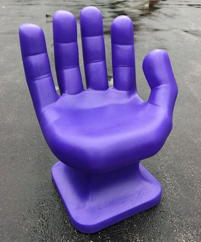 large hand chair