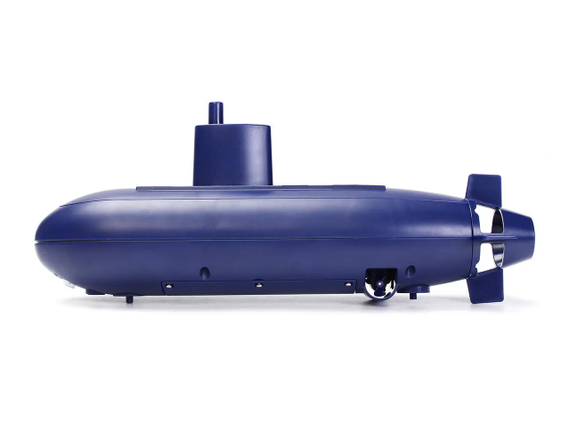 FastDive Kids RC Mini Submarine Boat Remote Control Ship Toy Model DIY - kupitii