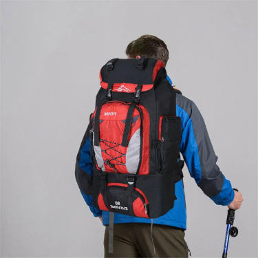 eveveme 80l backpack