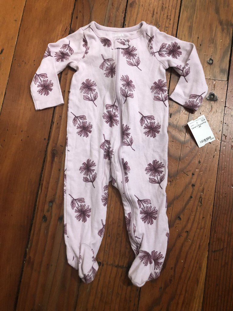 Footed Pjs - 9M