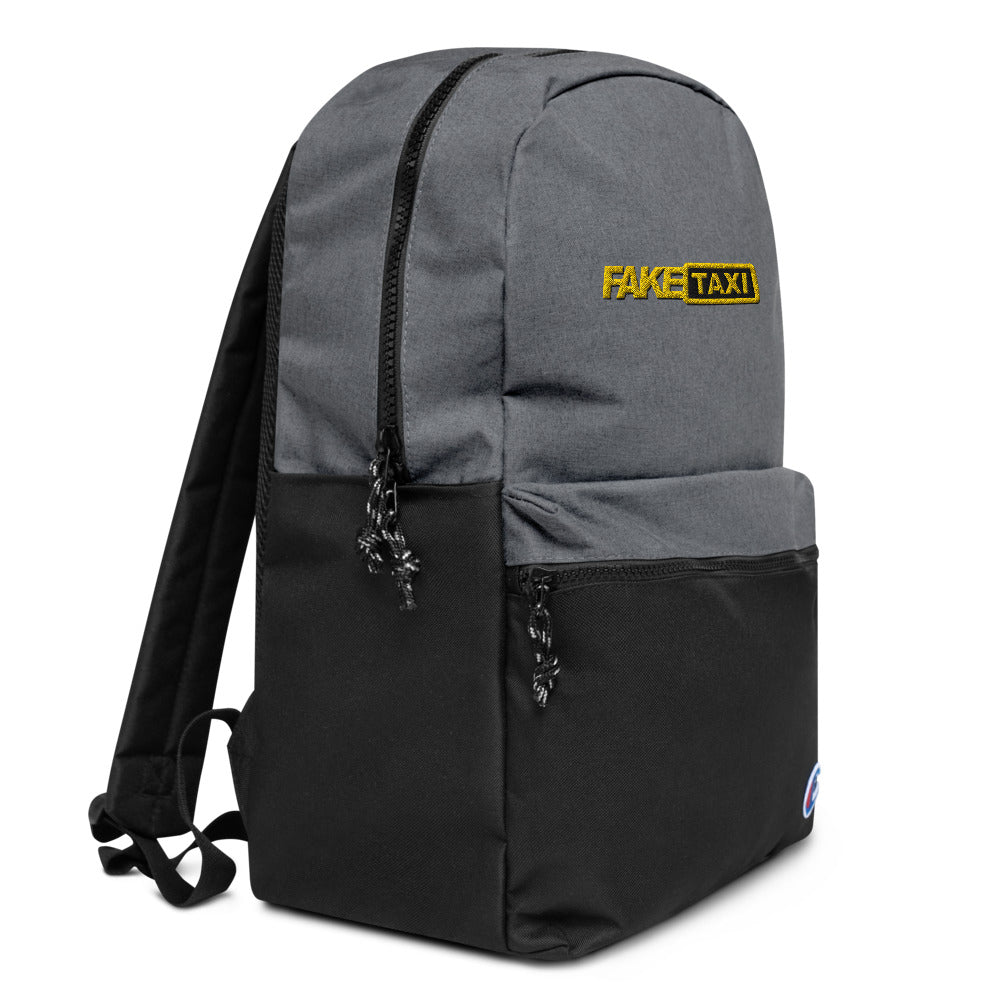 fake champion backpack