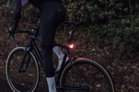 Curve Light - A high power bike light